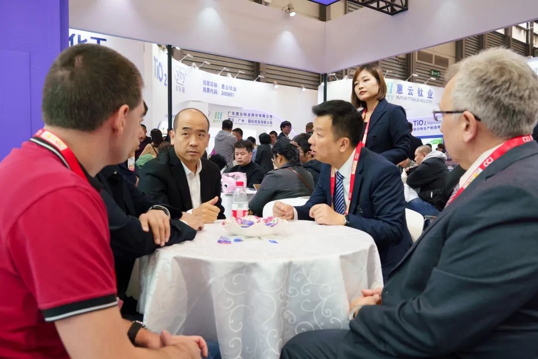 yp街机电子科技2023中国国际涂料展圆满收官